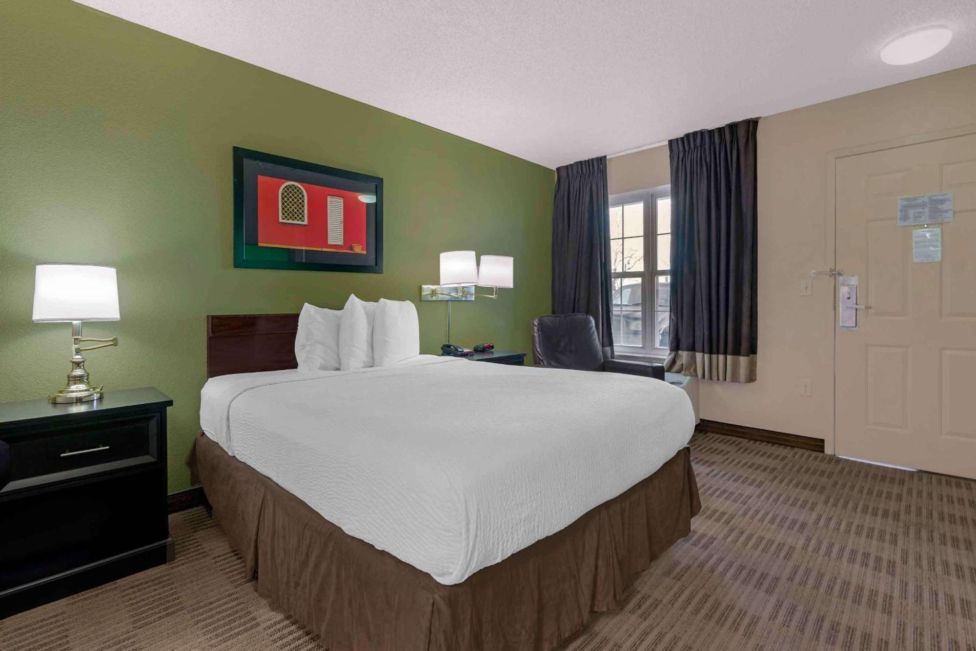 Extended Stay America Suites - Sacramento - Arden Way Exterior photo