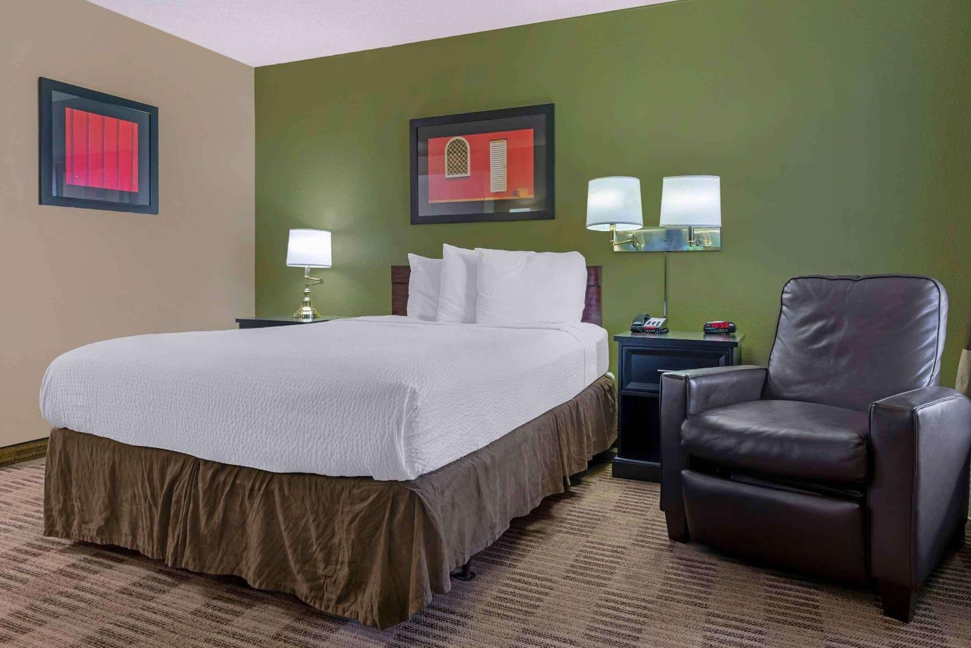 Extended Stay America Suites - Sacramento - Arden Way Exterior photo